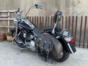 Harley-Davidson Fat Boy Cruiser, <span class=keywords><strong>moto</strong></span> de 103 pouces cubes, puissance violente pour les loisirs et les sports - Product Image 6