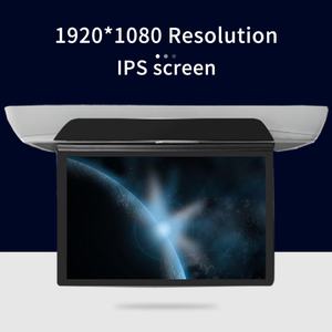 Monitor de Techo de 19.5 Pulgadas 1920*1080 con Pantalla Táctil IPS, Reproductor Multimedia Android 12, Mirror Link, Control Remoto, Pantalla Grande - Product Image 6