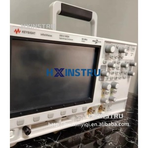 KEYSIGHT DSOX3052T : 500 MHz, 2 canaux analogiques - Product Image 4