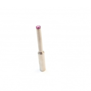 Accessoires pour machine à bobiner : Aiguilles de guidage de fil, Buse en carbure de tungstène usinée CNC, Dureté HRA9.0, Type rubis - Product Image 3