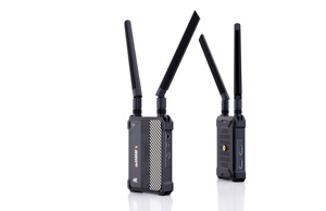 4K 350M HD MI <b>Wireless</b> Video Transmitter and Receiver Use for Live Streaming <b>Cameras</b> Meeting Home Outdoor Shooting LED Displayer - Product Image 4