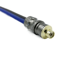 Amplificateur de haute qualité câble Rca automobile câble audio de voiture en cuivre nu