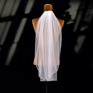 <span class=keywords><strong>Voile</strong></span> de mariée YouLaPan V14 en tulle monocouche longueur doigt de la main pour femme, offre spéciale, prix <span class=keywords><strong>bas</strong></span> - Product Image 5