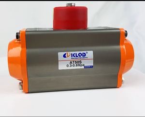 Actionneur pneumatique <span class=keywords><strong>rotatif</strong></span> simple, de marque, <span class=keywords><strong>à</strong></span> effet simple, série klq1 - Product Image 2
