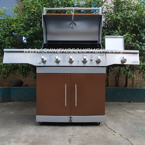 <strong>BBQ</strong> <strong>Gas</strong> <strong>and</strong> <strong>Charcoal</strong> Rotisserie Grill Table Barbecue Outdoor Machine for Sale Sales - Product Image 6