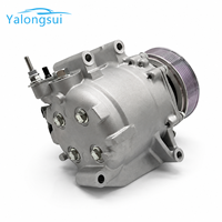 Compresseur de climatisation pour Honda Accord 2.0 2008, 38810R60W01 38810RNAA01 98555 TRSE09 7PK, compresseur de climatisation de voiture, état neuf