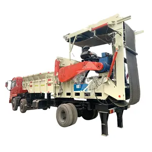 BRD Machine Competitive Price Crushing and screening integration type double teeth roll mobile crusher , famous crusher company