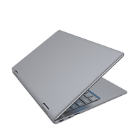 Ordinateur portable à écran tactile de 11,6 pouces, 4 Go + 128 Go DDR4, Windows 10 Pro, processeur quadricœur, 1920x1080 IPS