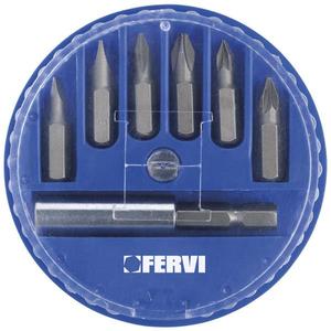 Outils, tournevis et riveteurs, SÉRIE FERVI INSERTS - Product Image 1