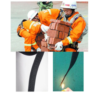 Nhà máy cửa hàng cháy bằng chứng chống cháy móc và vòng lặp Fastener cho chuyên nghiệp thiết bị phòng cháy chữa cháy - Product Image 6