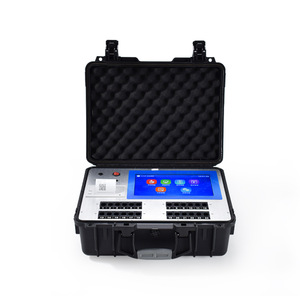 Lu Fangke All In One Label Printer Direct Thermal Multifunctional Test Printing Machine For Agricultural Products - Product Image 2