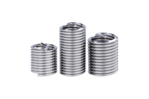 ראש פלדת אל-חלד 304SS מאושר ISO בקוטר חיצוני 12 מ\"מ, הברגה מלאה, עמיד בפני קורוזיה, מבודד חום, מחבר הברגה 8.8 עבור - Product Image 3