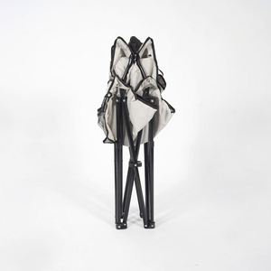 Portable Foldable <b>Director</b> <b>Chair</b>, Lightweight Outdoor Camping <b>Chair</b> with Armrest Storage Bag - Product Image 2