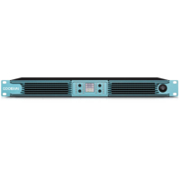 DA435 4 Kanallı Profesyonel Dijital Güç Amplifikatörü 1U 4x7280W 2Ω Yüksek Güçlü Subwoofer Amfisi 14560W 4Ω Köprü Modu