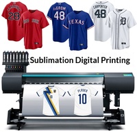 Veste de baseball de style américain personnalisée imprimée par sublimation, uniforme de softball brodé, maillot de baseball unisexe personnalisable
