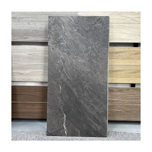 Carrelage rustique de Villa en porcelaine <span class=keywords><strong>ciment</strong></span>, Style industriel, bon <span class=keywords><strong>prix</strong></span>, 600x1200mm - Product Image 1