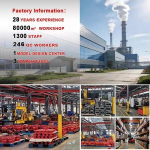 Sistema de Rociadores Contra Incendios PIV, Sistema de Protección Contra Incendios, Válvula Indicadora de Poste Ajustable, Válvula Indicadora de Poste FM UL - Product Image 6