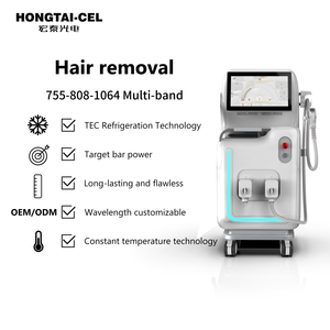 Bacaklar, Kollar, Koltuk Altı, Yüz, Eller için Tam Bakım Tüy Alma Cihazı - Plastik ABS ODM/OEM Özelleştirilebilir Sertifikalı Güzellik Salonları Kullanımı - Product Image 4
