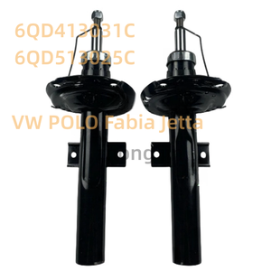 Amortiguador delantero derecho 6QD413031C 6QD513025C para VW POLO Fabia Jetta - Product Image 2