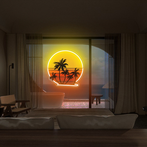 <b>LED</b> Neon <b>Light</b>, multi-color wall decor, <b>plug</b> powered, static display, ideal for bar decoration. - Product Image 3