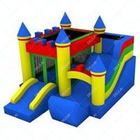 Meilleure vente maison gonflable château gonflable château d'air gonflable videurs gonflables bon marché à vendre