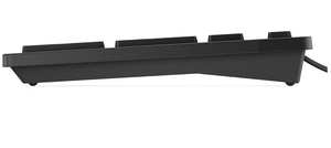 Nóng bán cho ban đầu <span class=keywords><strong>Dell</strong></span> Bàn phím có dây-KB216-US Tiếng Anh-Đen-1 x Cáp USB-Thương hiệu mới - Product Image 2