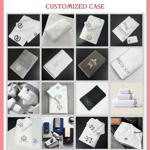 Luxury Sauna and Hot Spring Hotel BathrobeFactory Fast Custom Bathrobe High Quality Gauze Bathrobe 100 Cotton - Product Image 4