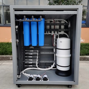 Biochemical Lab Ultra-Pure Water <strong>System</strong> with Double RO + EDI, Trace <strong>Analysis</strong> Grade - Product Image 6