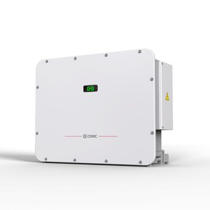 Sistema de energía solar trifásico con inversor de CC a CA CrRC de 320 kW para uso residencial y comercial - Product Image 1