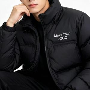 Chaqueta para Hombre <span class=keywords><strong>North</strong></span> City, Abrigo de Invierno Grueso de <span class=keywords><strong>Terciopelo</strong></span>, Resistente al Viento, de Alta Calidad, Impermeable, con Acabado Liso - Product Image 1