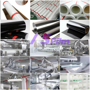 Giá bán buôn TPU kính chắn gió phim với chống trầy xước và an ninh an toàn bảo vệ kính chắn gió phim cho xe ô tô - Product Image 4