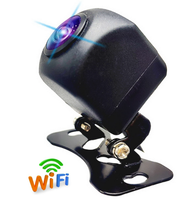 Application de caméra sans fil WiFi de voiture pour IOS Android ligne de stationnement étanche Vision nocturne