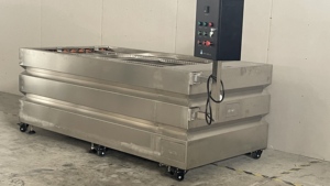 CE-Certified <strong>Hydrographic</strong> Film Activation Tank with Integrated <strong>Activator</strong> System for Professional Film <strong>Printing</strong> - Product Image 4