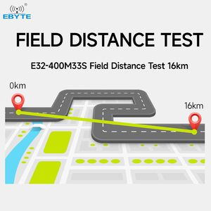 Ebyte E32-400M33S 16km LoRa Spread Spectrum Technology 33dBm SX1268 <b>RF</b> Transceiver <b>Module</b> 433/470MHz Lora <b>Wireless</b> <b>Module</b> - Product Image 4
