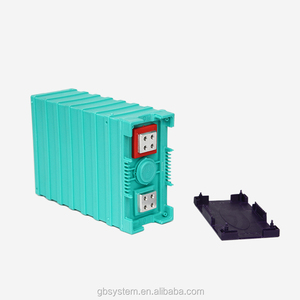 太阳能系统用高容量Lifepo4 12v 60ah Lifepo4锂离子电池组 - Product Image 1