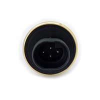 Capteur de niveau de liquide de refroidissement 4 broches Signal de démarrage Commutateur de système de refroidissement pour Cummins L10 M11 ISM N14 I Capteur de température 4903489