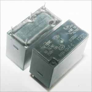 New Original SongChuan Sealed Electromagnetic General Purpose 10A 892H-1CH-F-C-12VDC Slim Miniature PCB Power <b>Relay</b> - Product Image 4
