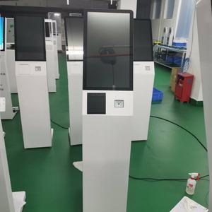 Kiosque de paiement en libre-service de 15,6 à 32 pouces, kiosque à écran tactile pour supermarché, commande de restaurant, Android/Win - Product Image 6