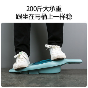 Bacinica para adultos con tapa de 2100 ml, de plástico de grado médico, para pacientes postrados en cama y mujeres posparto - Product Image 4