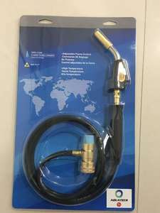 Torche turbo de soudage au <span class=keywords><strong>propane</strong></span> Mapp Gas Selmbing / <span class=keywords><strong>Tuyau</strong></span> de 5 pieds - Product Image 6
