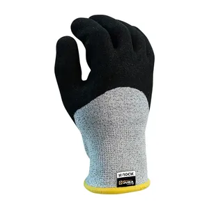 Guanto invernale Juba 4590WT 8 M, grigio/nero - Product Image 1