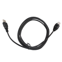 Câble de console USB de 1,8 m Convertir USB 2.0 en RJ45 RJ50 Adaptateur série APC Ap9827 pour routeur RJ 50 940-0127B Câble de console de batterie