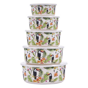 Fibre de bambou de haute qualité amidon de maïs environnement écologique boîte à lunch boîte à <span class=keywords><strong>bento</strong></span> - Product Image 1