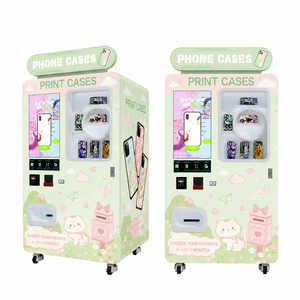 Distributeur automatique de coques de téléphone personnalisables DIY, équipement d'impression rapide pour salles de jeux et magasins de cadeaux - Product Image 4