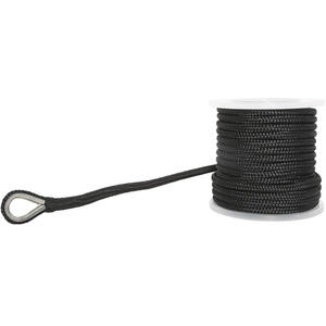 Cordon tressé en polyester et nylon à <span class=keywords><strong>16</strong></span> brins personnalisé, ligne d'amarrage marine, ligne d'ancrage pour bateau, design unique, ancres de bateau - Product Image 2