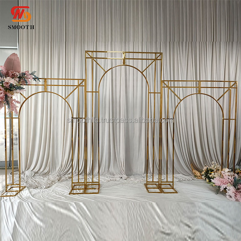 ขาตั้งสแตนเลส-ทอง