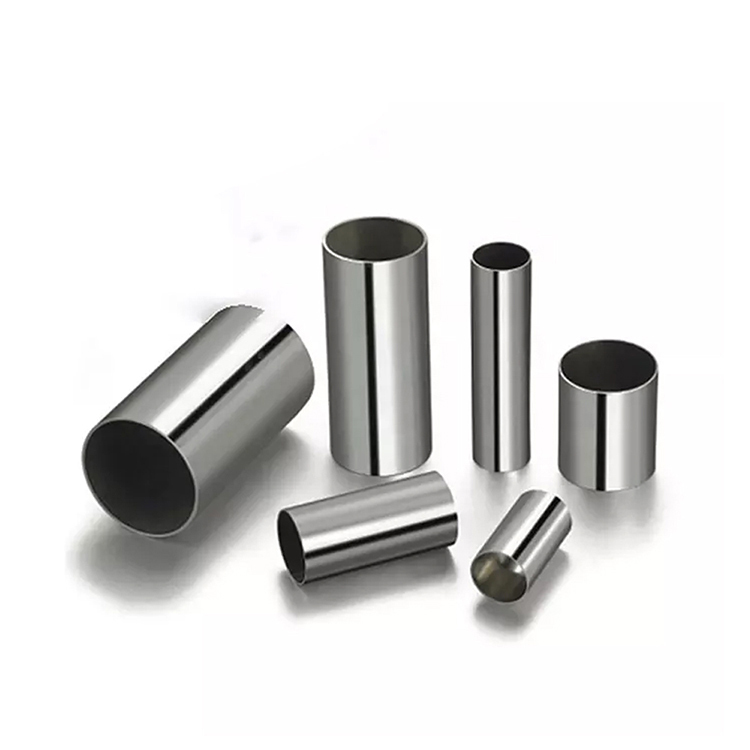 316TI stainless steel seamless pipe