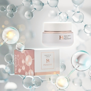 ครีมบำรุงผิว PRESIST Skin Enrich ขนาด 50 กรัม ผลิตภัณฑ์บำรุงผิวหน้าสำหรับผู้หญิง ผลิตโดยผู้ผลิตผลิตภัณฑ์ความงามระดับมืออาชีพ - Product Image 3