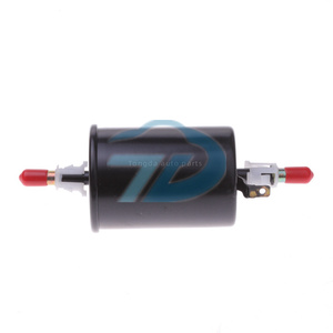 시보레에 사용되는 모든 자동차 모델과 호환되는 워터 트랩이있는 새로운 96444649 디젤 엔진 전기 연료 필터 - Product Image 5