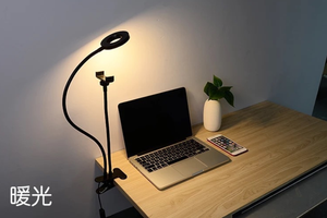 Bellezza anello di <span class=keywords><strong>luce</strong></span> clip di supporto del <span class=keywords><strong>telefono</strong></span> mobile usb led flash selfie <span class=keywords><strong>luce</strong></span> - Product Image 5